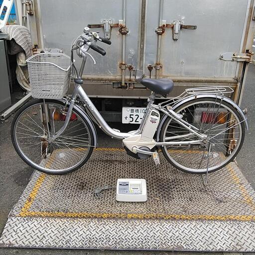 YAMAHA ヤマハ 電動アシスト自転車 PAS 26インチ X231-2001052 愛知県豊橋市