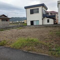 有田市宮崎町の分譲地