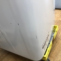 K025☆SHARP製☆2021年製4.5㌔洗濯機☆1年間保証