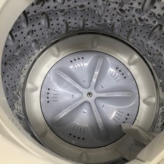 K025★SHARP製★2021年製4.5㌔洗濯機★1年間保証付き★近隣配送・設置可能 楽天市場】【5日はP最大10倍&1,000円cp！】洗濯機 4.5kg 全自動洗濯機