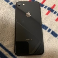 iPhone8 256GB  お渡し決まりました。