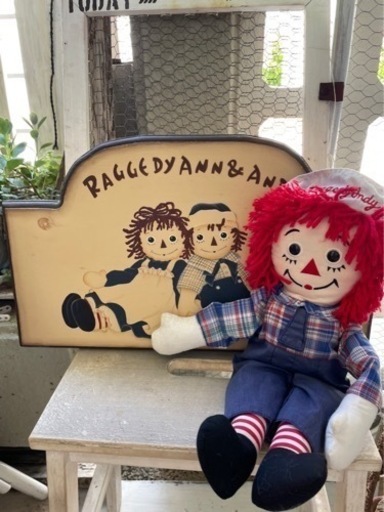 アン＆アンディトールペイント（アンディも一緒）