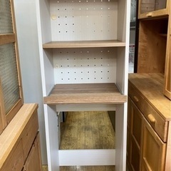 ⭐️人気⭐️カタシン家具工業 レンジボード 食器棚 キッチン収納 