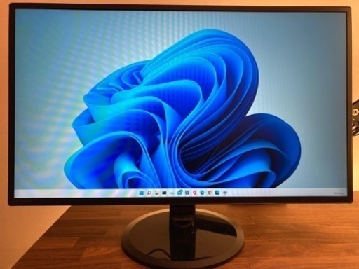【配送不可】I-O DATA 27インチ モニター ディスプレイ フルHD