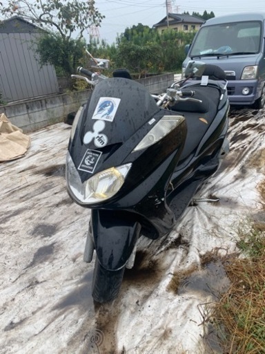 ヤマハグランドマジェスティ250 SG15J実働！