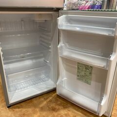1025-022 ☆リユースのサカイ春日部店☆アクア冷蔵庫 AQR-V43R 25年製 