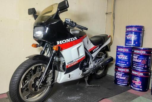 ＶＴ２５０Ｆ インテグラ 実働・整備済み 実車確認OK