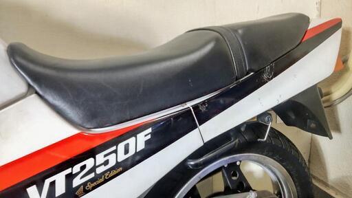 VT250F インテグラ 実働・整備済み 実車確認OK