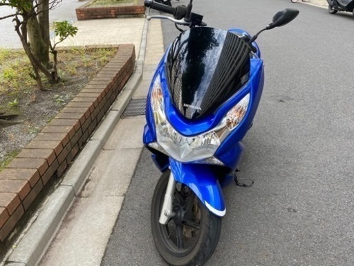 その他 pcx