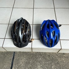 自転車　ヘルメット　子供用　２個
