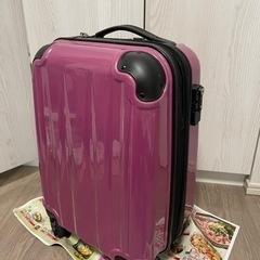 【引取限定・値引き対応可】スーツケース