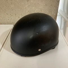 ヘルメット　黒