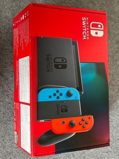 Nintendo  Switch Joy-Con無し