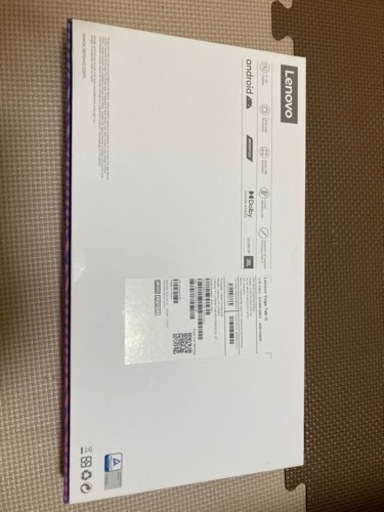 SIMフリー　Lenovo レノボ ZA8X0031JP Yoga Tab 11 11型 4G