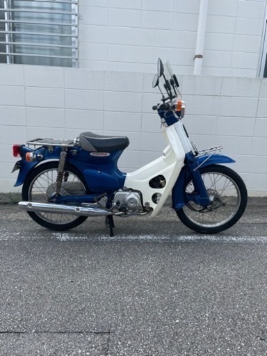 カブ50  FIカブ