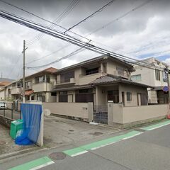 人気でエリアで希少な戸建て賃貸🏠✨敷地内駐車場1台付き🚗駅まで徒...