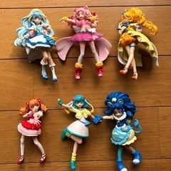 プリキュアシリーズ フィギュア