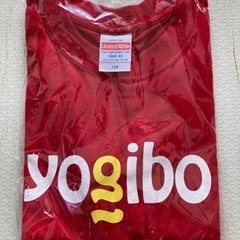 ☆新品yogiboのTシャツ120サイズ☆