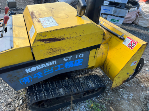 除雪機st-10 人気 