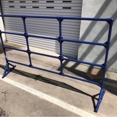 イベント用プラ柵