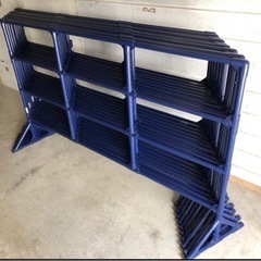 イベント用プラ柵