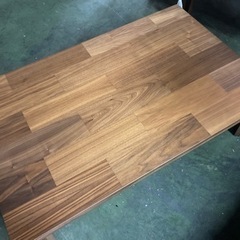 ● こたつリビングテーブル、ニトリ、幅120センチ