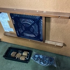 ● こたつリビングテーブル、ニトリ、幅120センチ