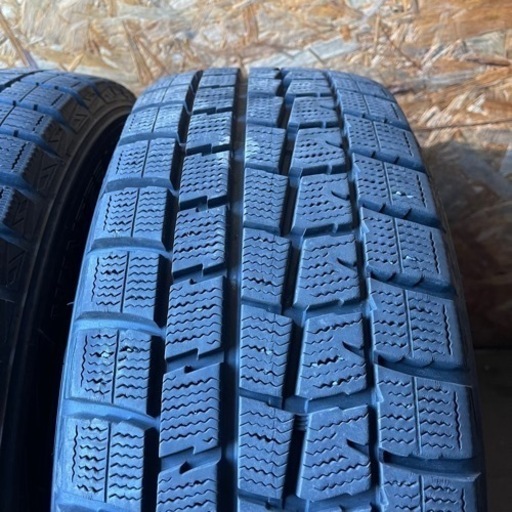 極上タイヤ DUNLOP ダンロップ WM01 205/55R16 スタッドレス タイヤ