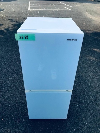 超高年式✨送料設置無料❗️家電2点セット 洗濯機・冷蔵庫 510