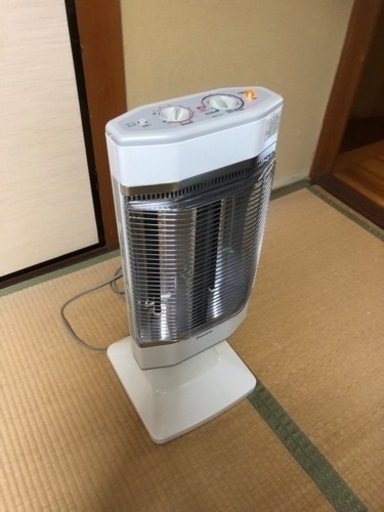 *毎日値下げ中* DAIKIN ERFT11KS セラミックヒータ