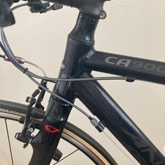 アンカーBRIDGESTONE クロスバイク