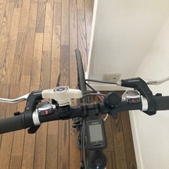 アンカーBRIDGESTONE クロスバイク