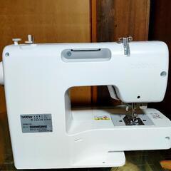 ミシン　ブラザーセンシア140D