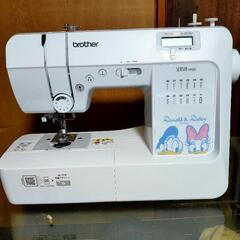 ミシン　ブラザーセンシア140D