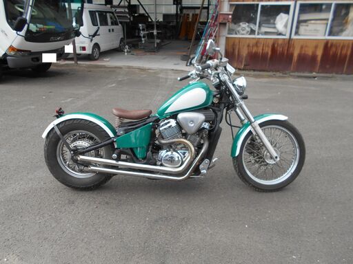 ホンダ　スティード400