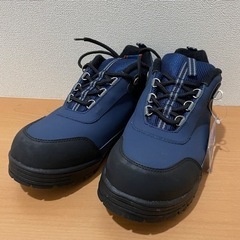 【未使用】安全靴　防水　26cm