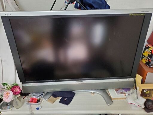 シャープ 大型テレビ LC-45AE5 - sogorn.com.br
