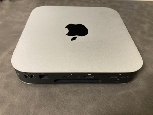 Mac mini Apple M1チップ　箱、ケーブル有り