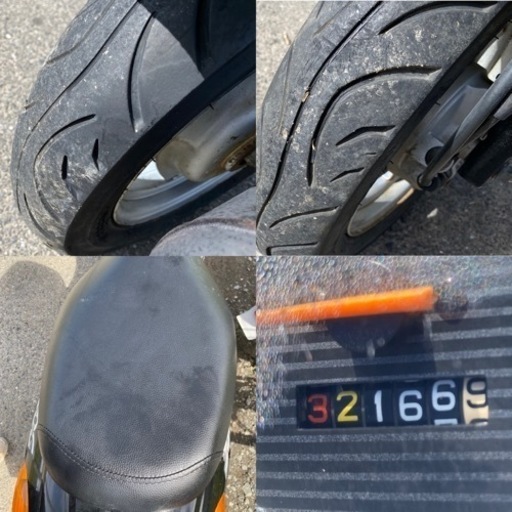 ☆ジョグ低燃費FIモデル☆シート・プラグ・グリップなど新品交換(^-^)色々整備で快調！50cc原付スクーター☆ ☆ジョグ低燃費FIモデル☆シート・プラグ・グリップなど新品交換(^-^)色々