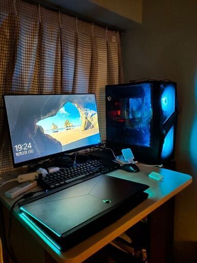 【値下げ】ハイスペック　ゲーミングPC gaming pc