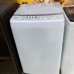 ◼️【中古品】ハイセンス5.5キロ洗濯機　HW-G55A-W 2...