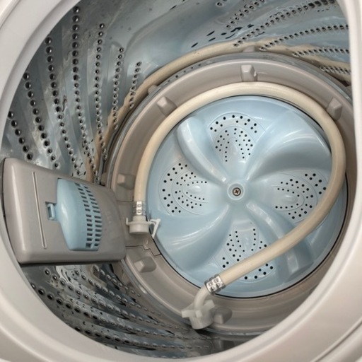 ID 985112 洗濯機ハイセンス5.5Kg 2019年製 HW-G55A-W