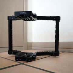 値下げ【SmallRig】汎用カメラケージ 拡張カメラケージ【リグ】