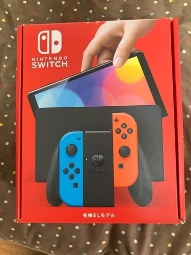 switch有機el