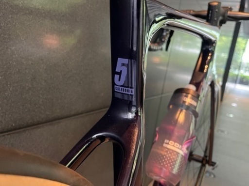 サーヴェロ・カレドニア-5 Cervelo Caledonia-5 54