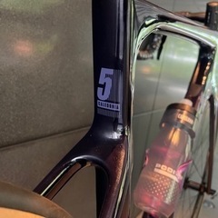 サーヴェロ・カレドニア-5 Cervelo Caledonia-5 54