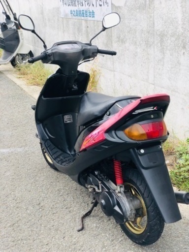完売御礼)⭕️SUZUKIセピアZZ 7.2馬力 2スト旧車