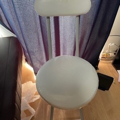 ニトリ簡易椅子