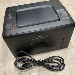 NEC　レーザープリンター　5600C　【ジャンク品】