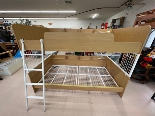 美原店　2段ベッド